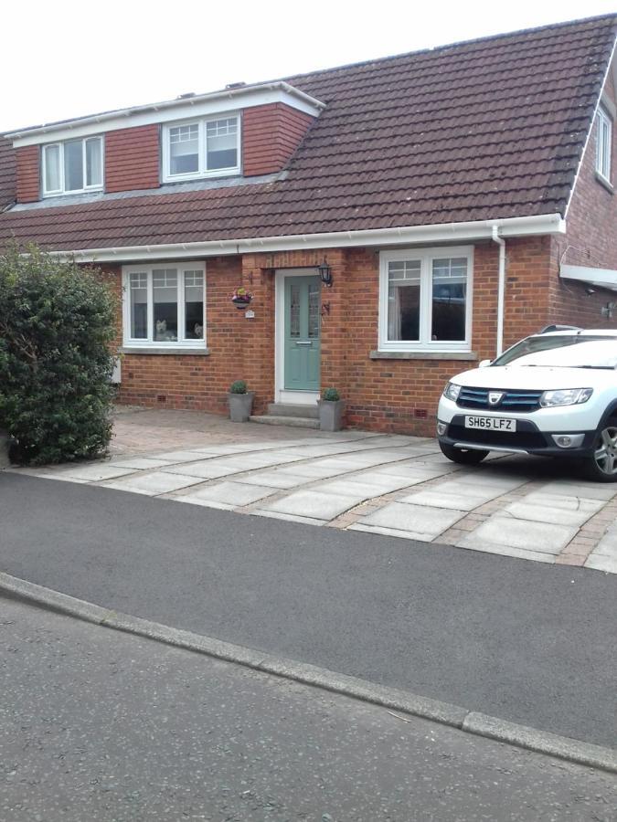 Tarbert Apartamento West Kilbride Exterior foto